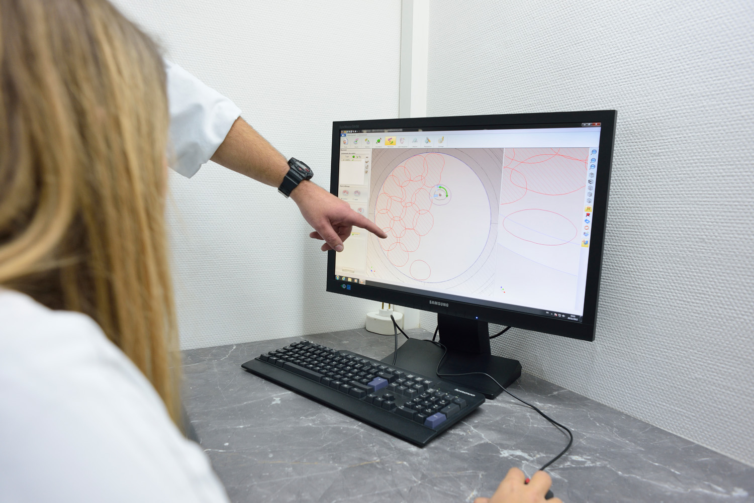 Prodontec WorkNC Dental